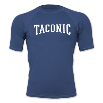 TACONIC RASH GUARD SHORT SLEEVE SUN SHIRT